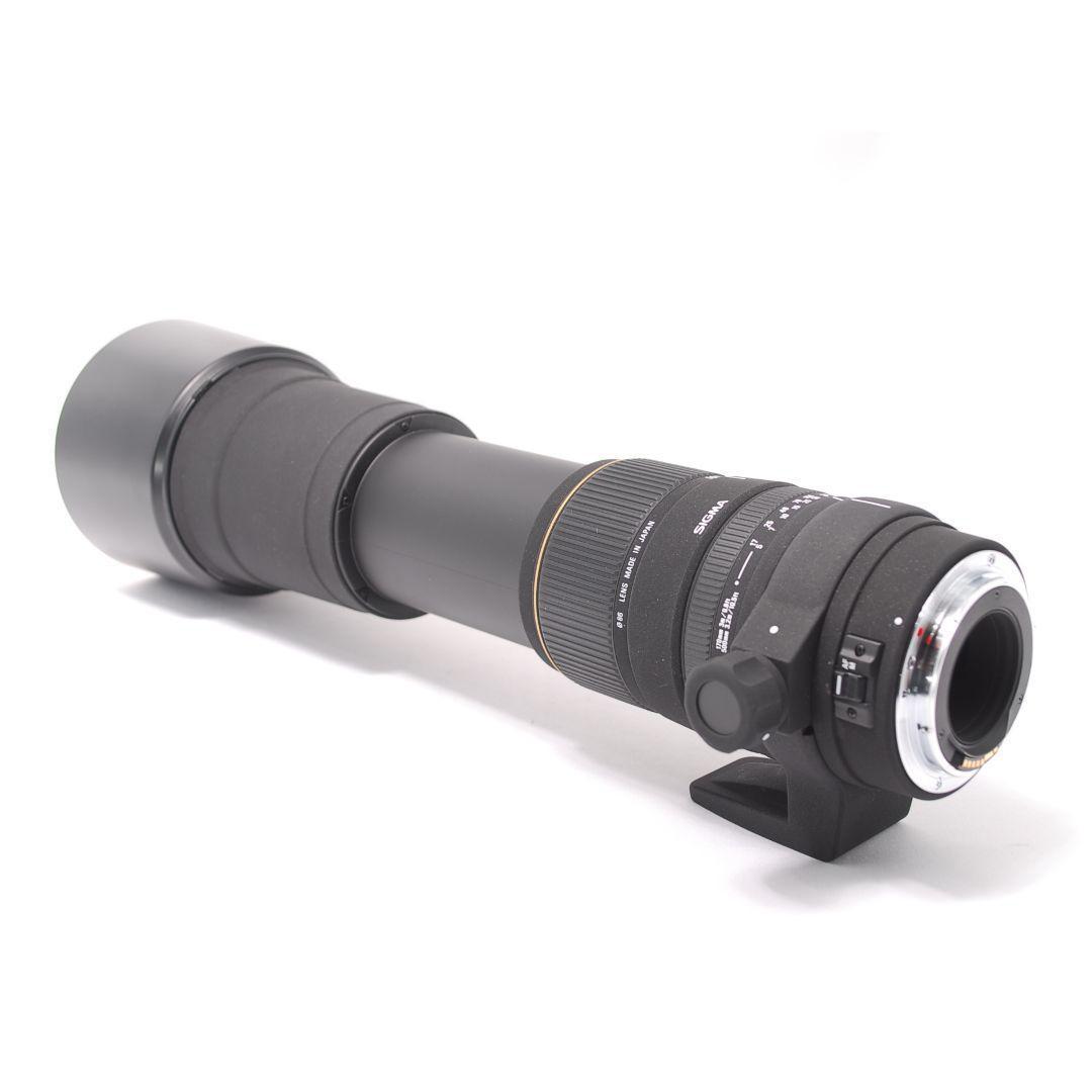 ❤即購入1000円OFF❤訳アリ品❤ SIGMA 170-500mm Canon