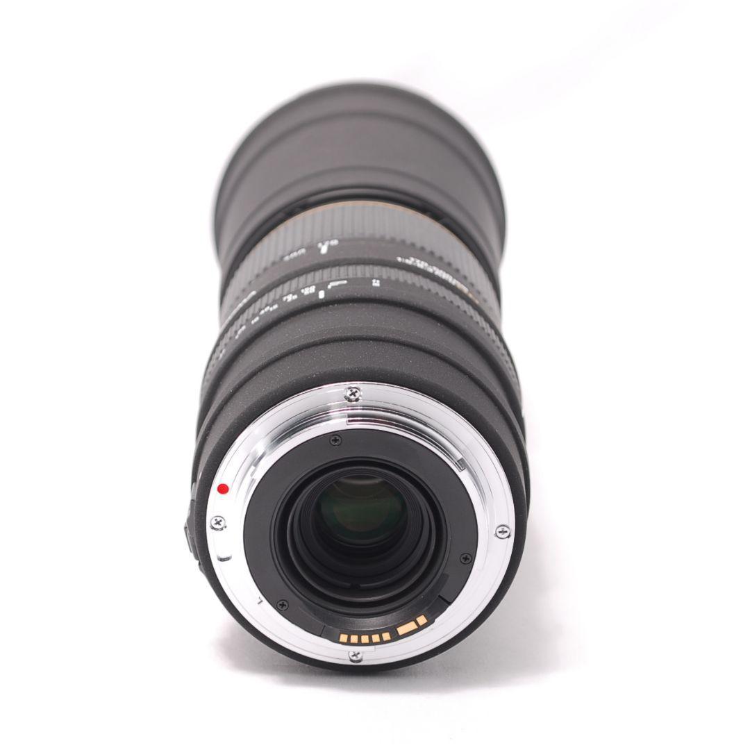 ❤即購入1000円OFF❤訳アリ品❤ SIGMA 170-500mm Canon