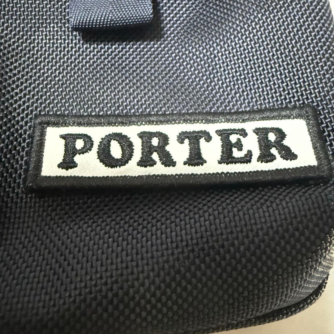 PORTER CASPER SHOULDER POUCH ポーター