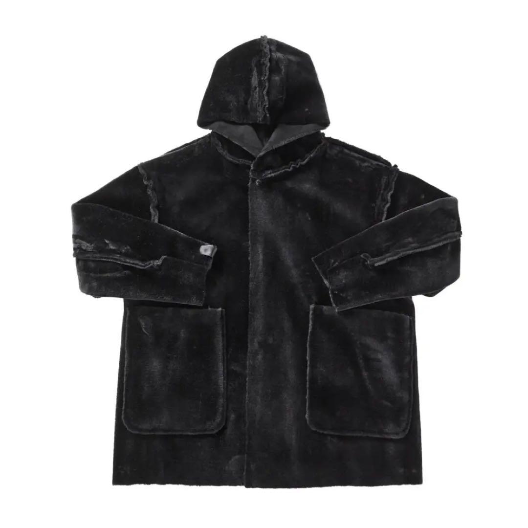 ジャケット・アウター n.hoolywood BLACK