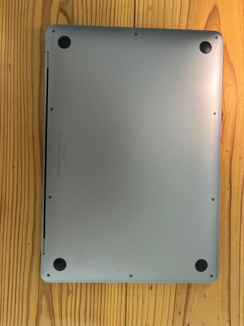 MacBook Air M1 8GB 256GB【整備済品】スペースグレイ