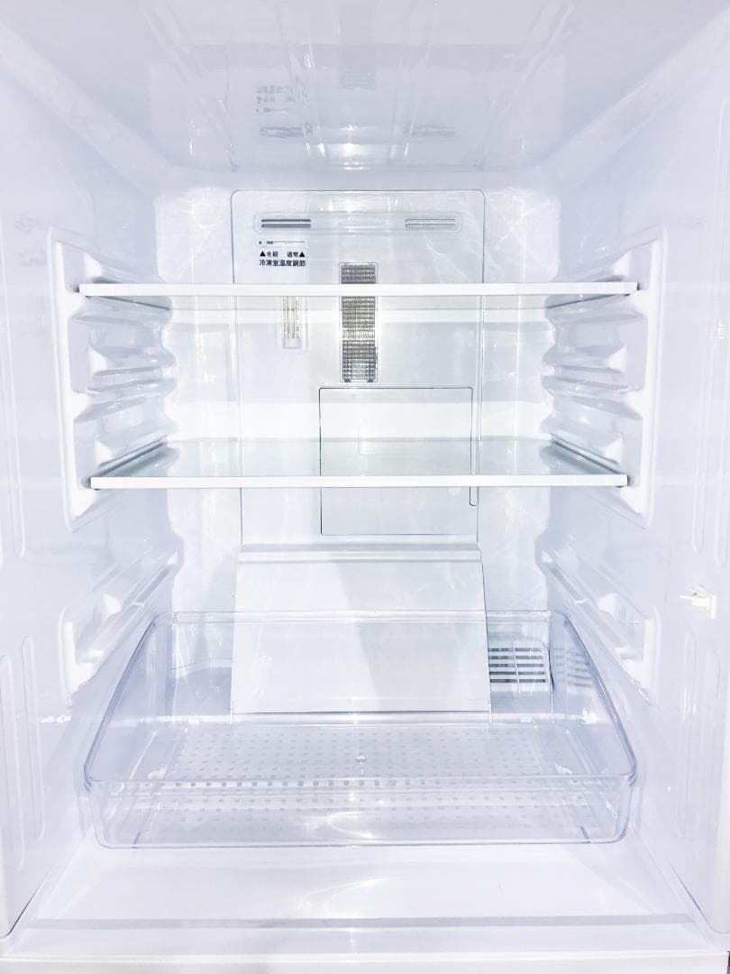 ♦SHARP137L冷蔵庫【♦SJ-D14A-W】