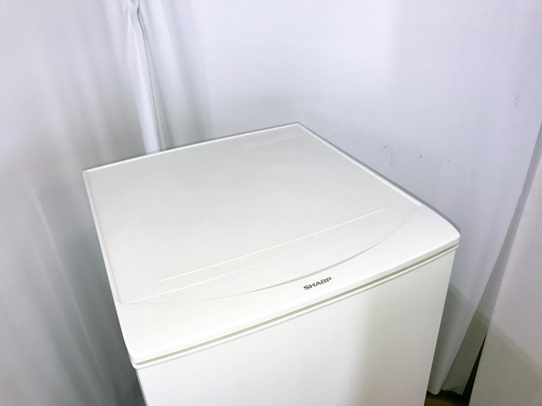 ♦SHARP137L冷蔵庫【♦SJ-D14A-W】