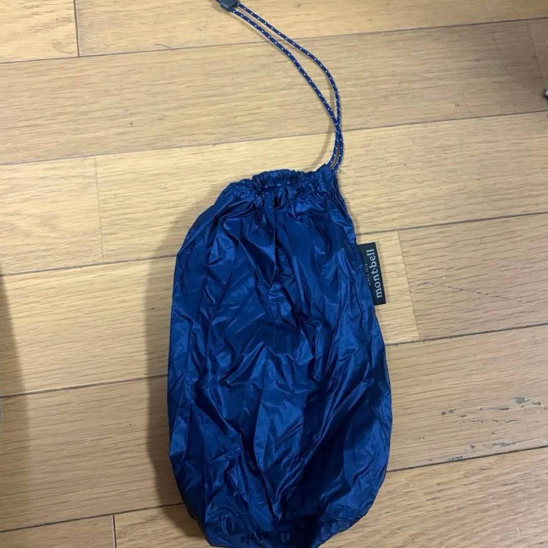 mont-bell モンベル スペリオダウンパーカ M 廃盤 入手困難