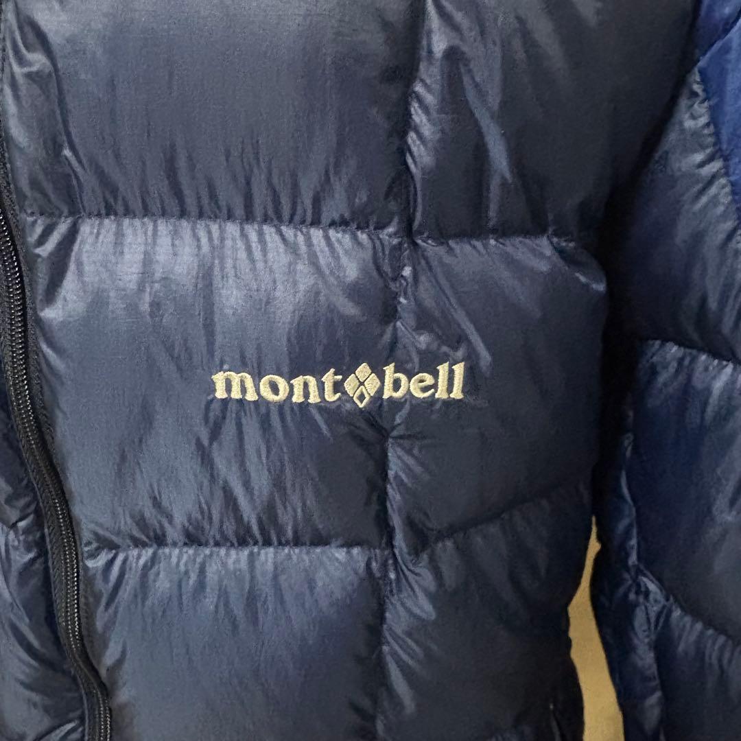 mont-bell モンベル スペリオダウンパーカ M 廃盤 入手困難
