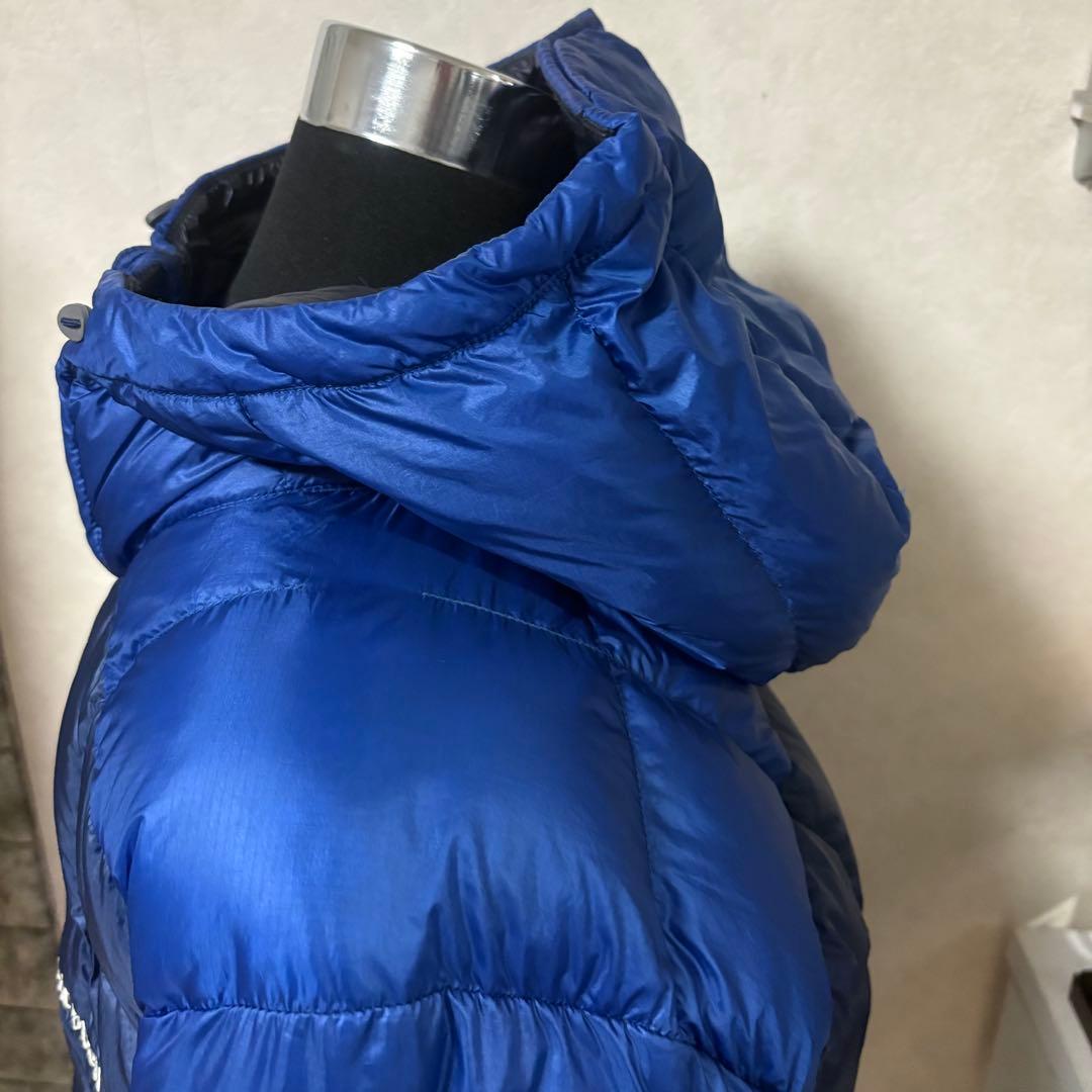 mont-bell モンベル スペリオダウンパーカ M 廃盤 入手困難