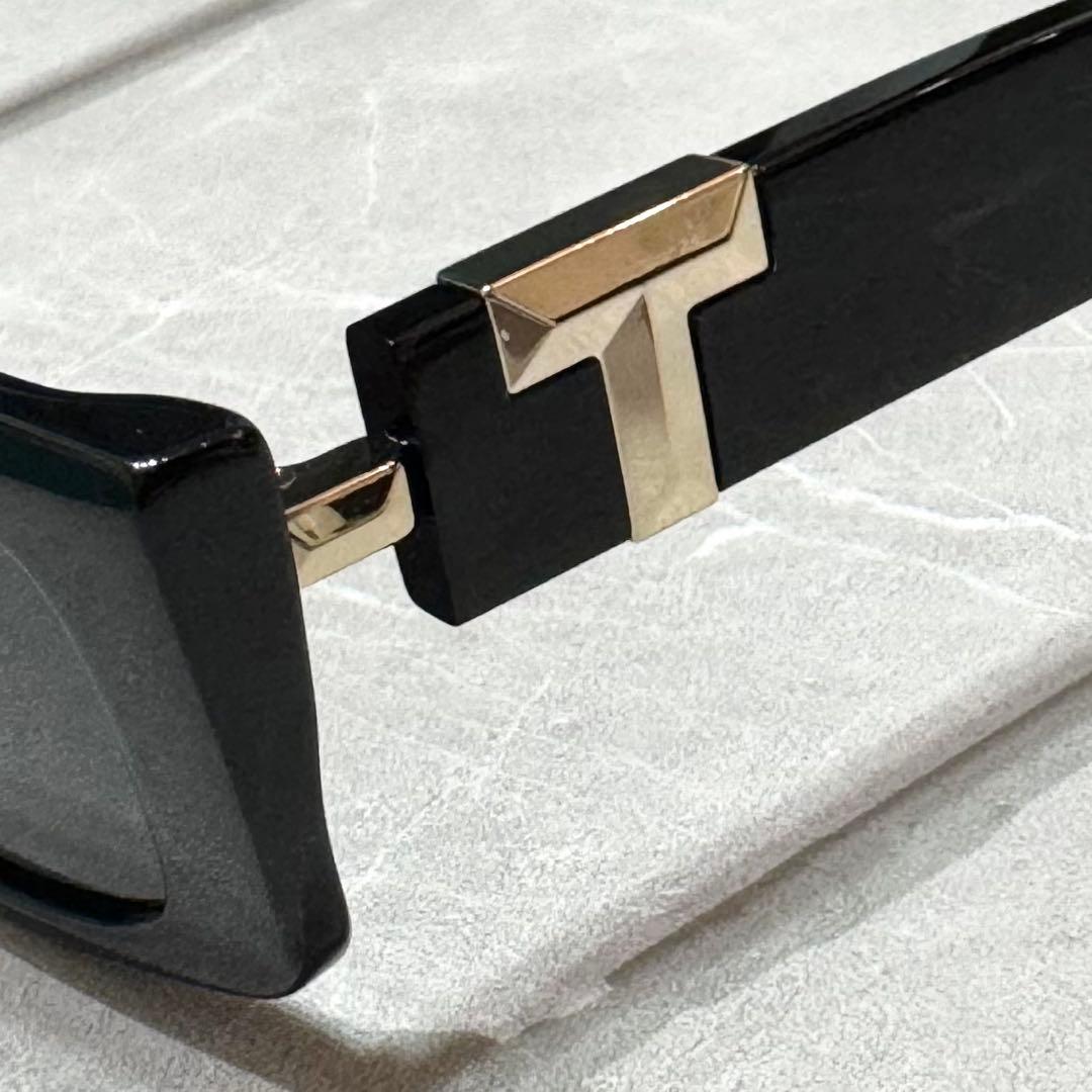 【TIFFANY & CO.】T SUNGLASSES BLACK