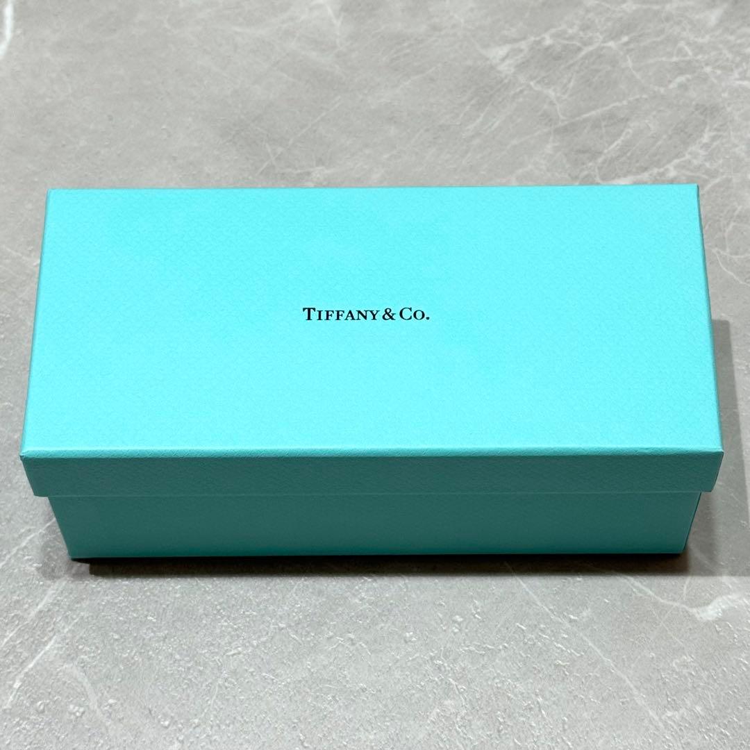 【TIFFANY & CO.】T SUNGLASSES BLACK