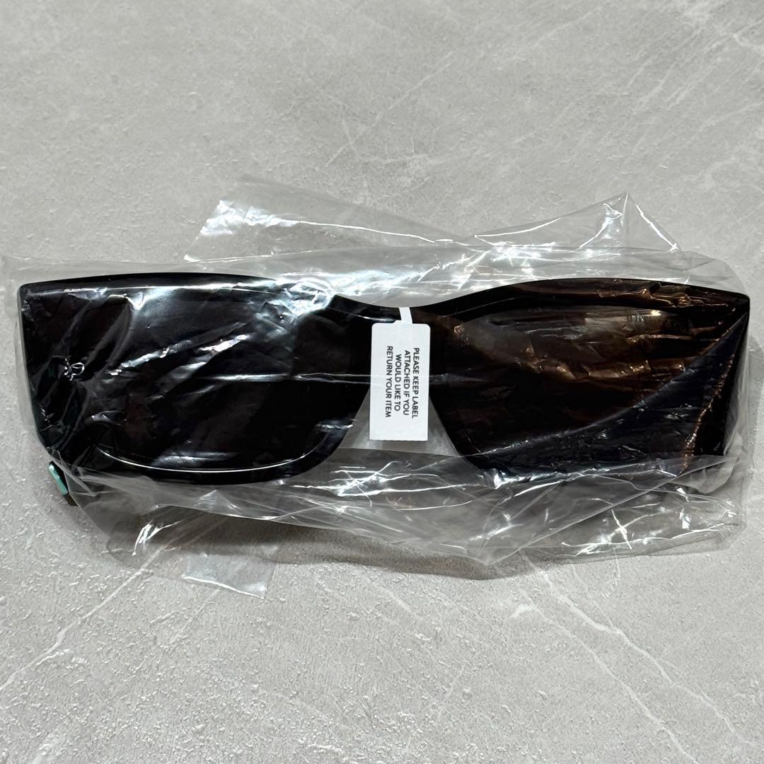 【TIFFANY & CO.】T SUNGLASSES BLACK