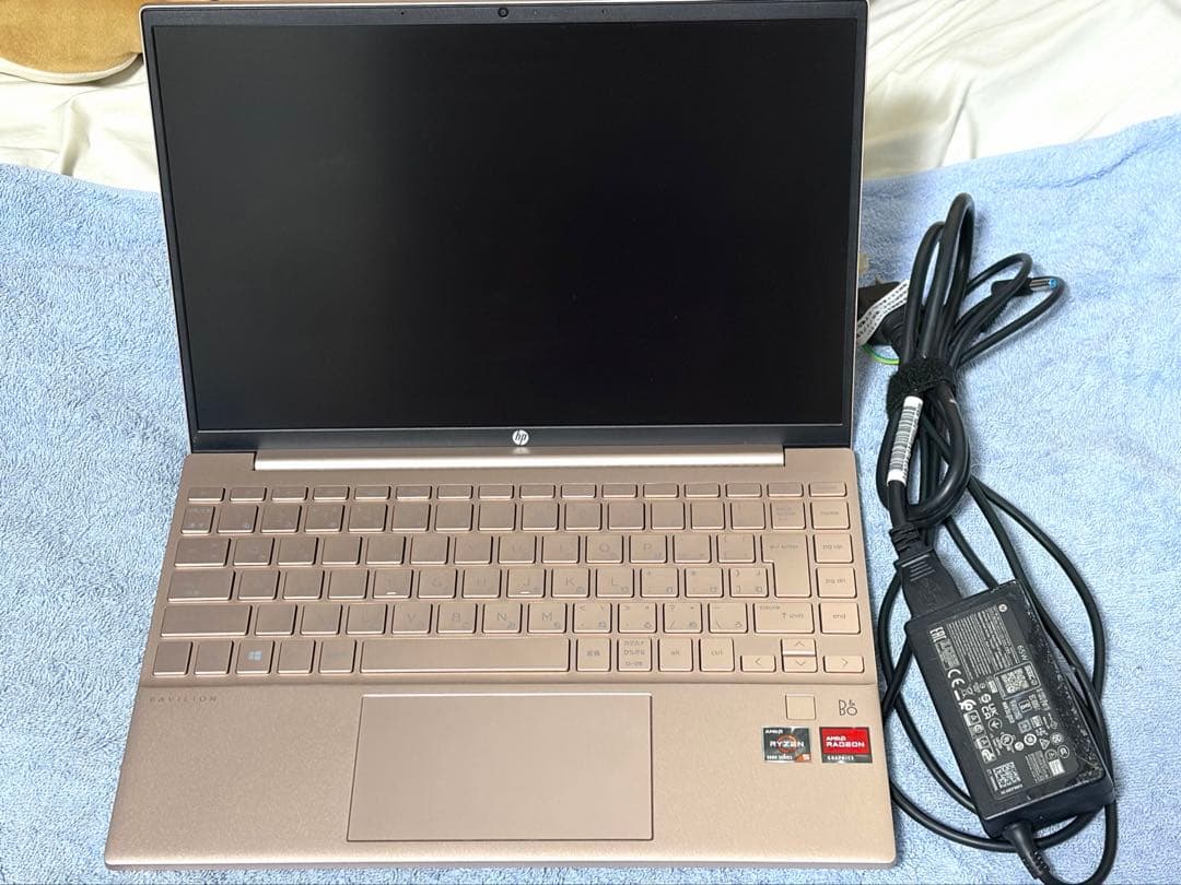 HP Pavilion Aero 13 Ryzen5 メモリ16GB Win11