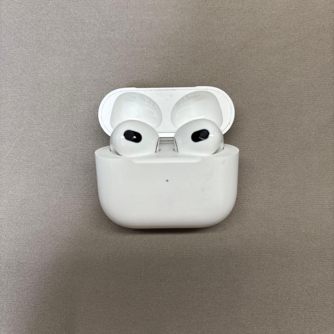 AirPods第3世代本体