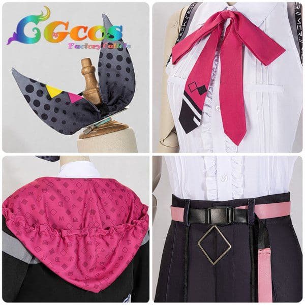 にじさんじ　倉持めると　コスプレ衣装