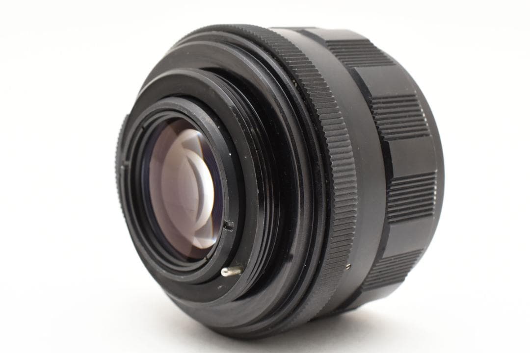 【前期型】 Super Takumar 55mm F1.8 Y106