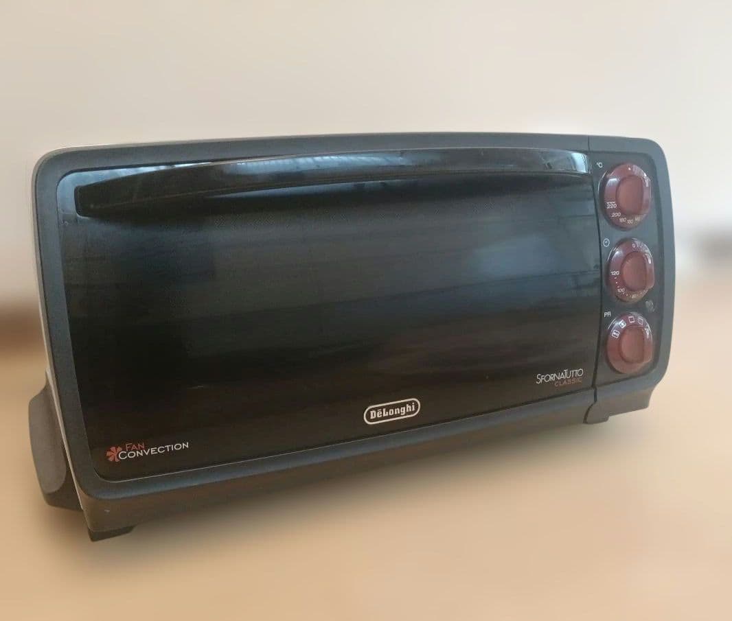 デロンギ　スフォルナトゥット・クラシックコンベクションオーブン