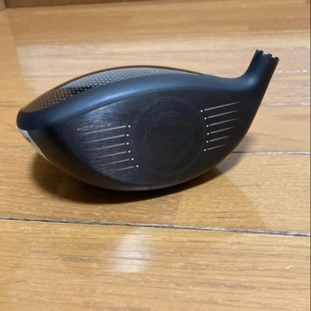 ドライバー　エアロジェット　9.0° コブラ　ヘッドカバー付　クラブ　ヘッド