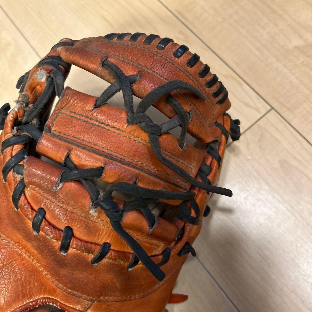 ローリングス ファーストミット