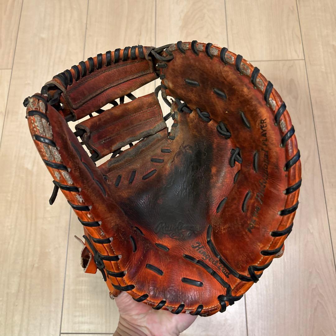 ローリングス ファーストミット