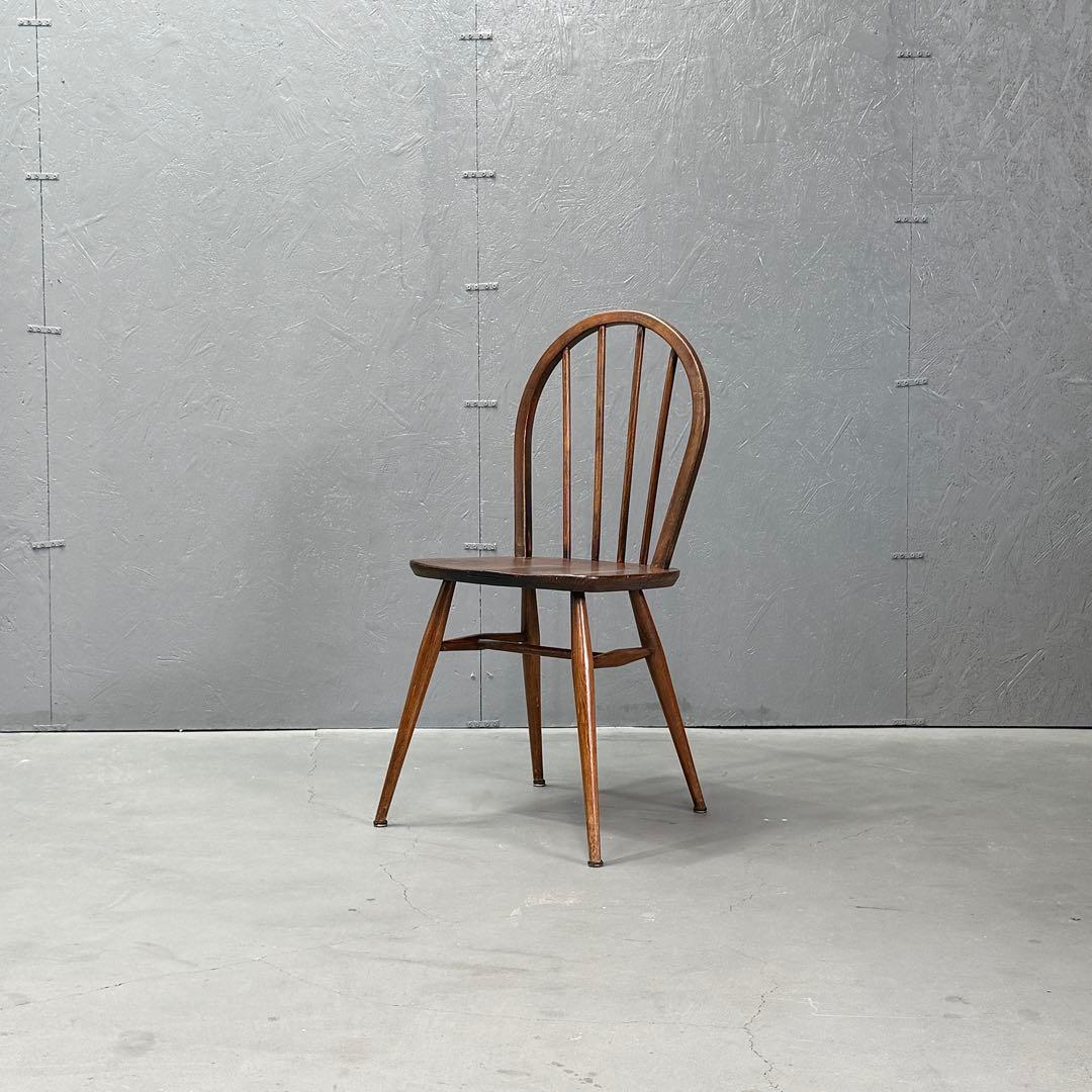 ERCOL(アーコール) / フープバックチェア (401)