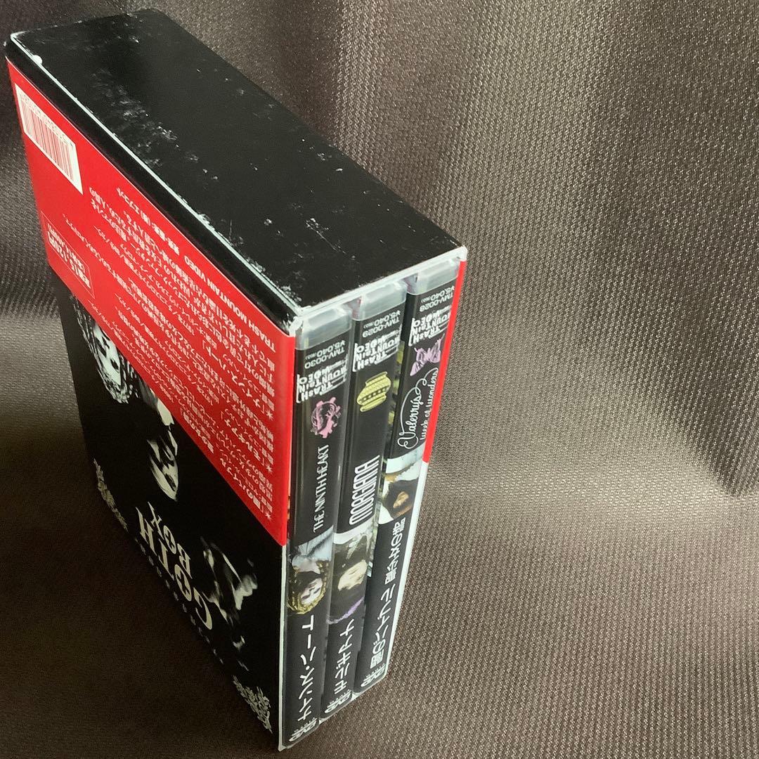 m*)様 【廃盤】『チェコ怪奇骨董幻想箱 vol.1 GOTH BOX』(DVD