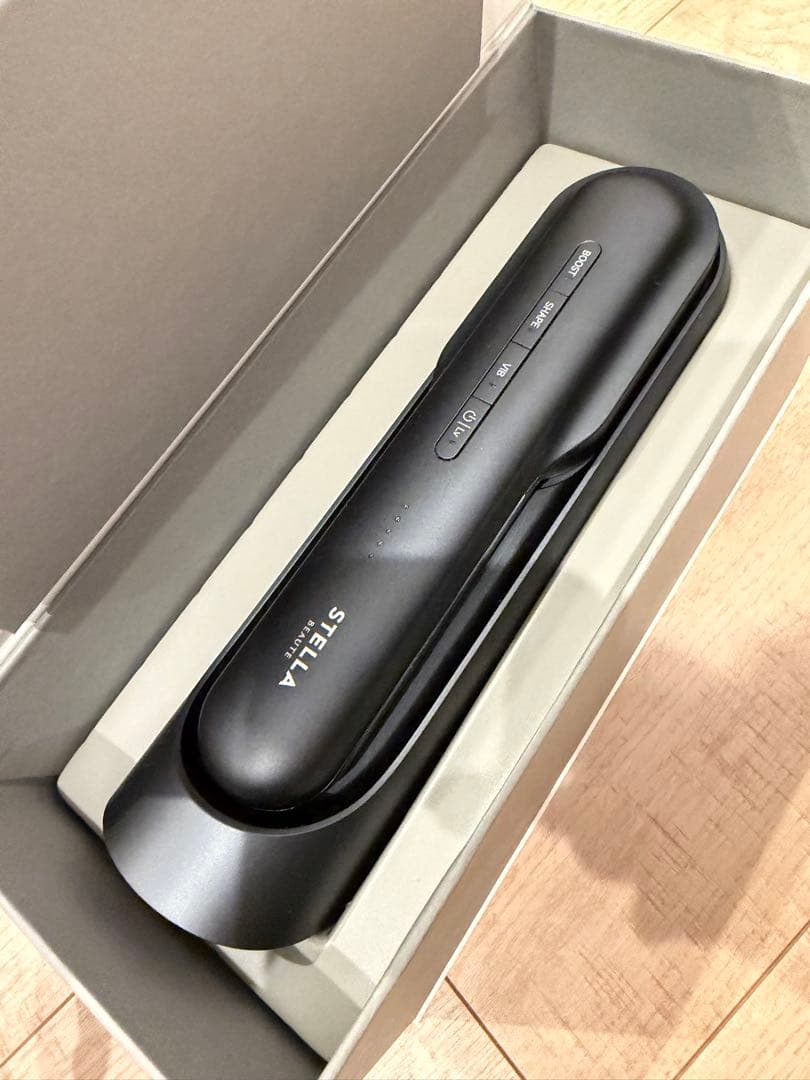 STELLA BEAUTE レーザー&EMSリフトブラシPR2.0