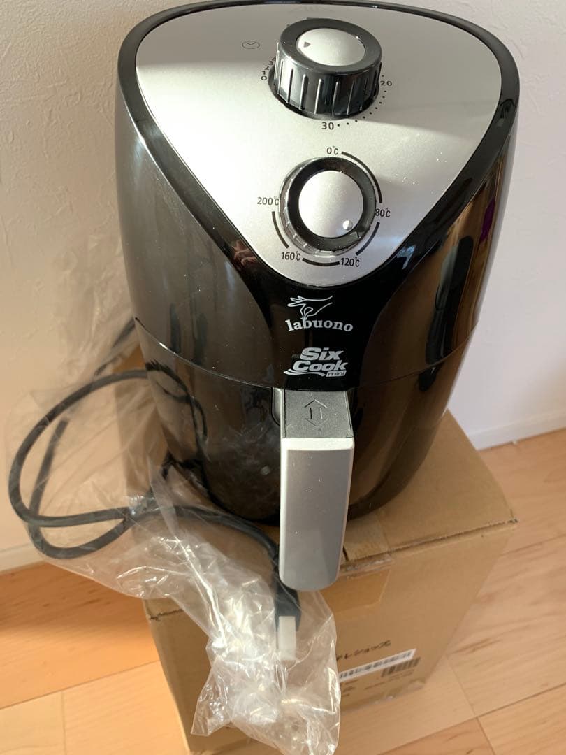 【新品】シックスクックミニ 細かいキズあり。