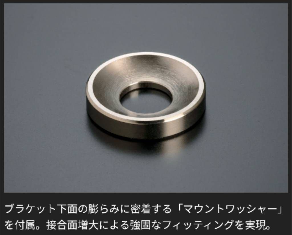 200系ハイエース用 Genb リバンプ ストッパー(SRB01H 2WD)2ケ