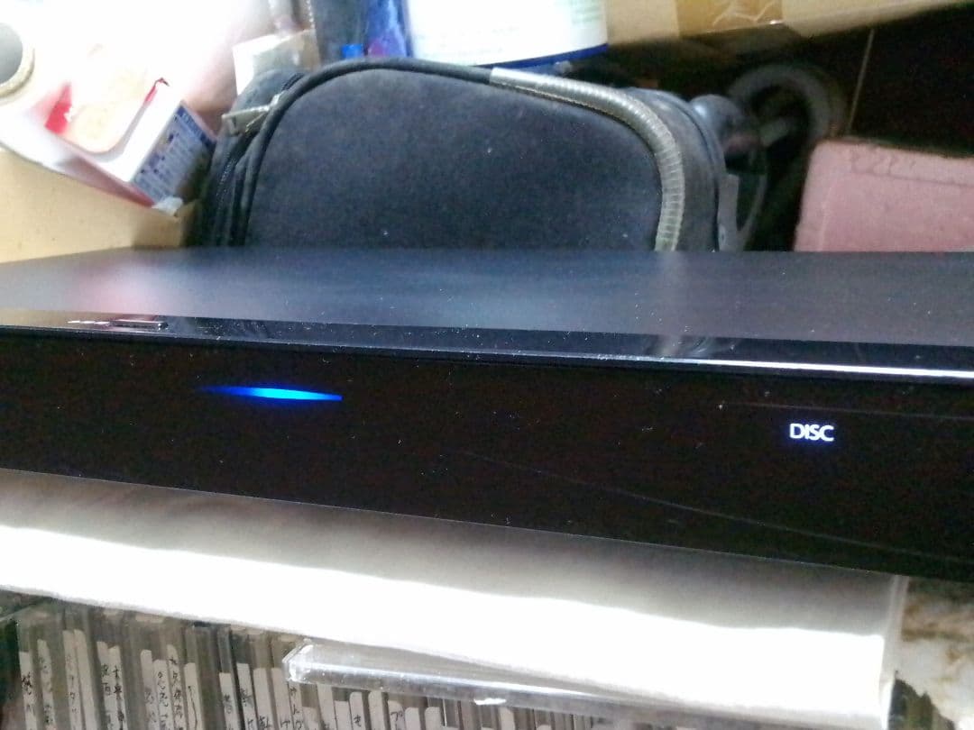 即発送！使用頻度少の完動美品！FUNAI FBR−HW2030ブルーレイレコーダ