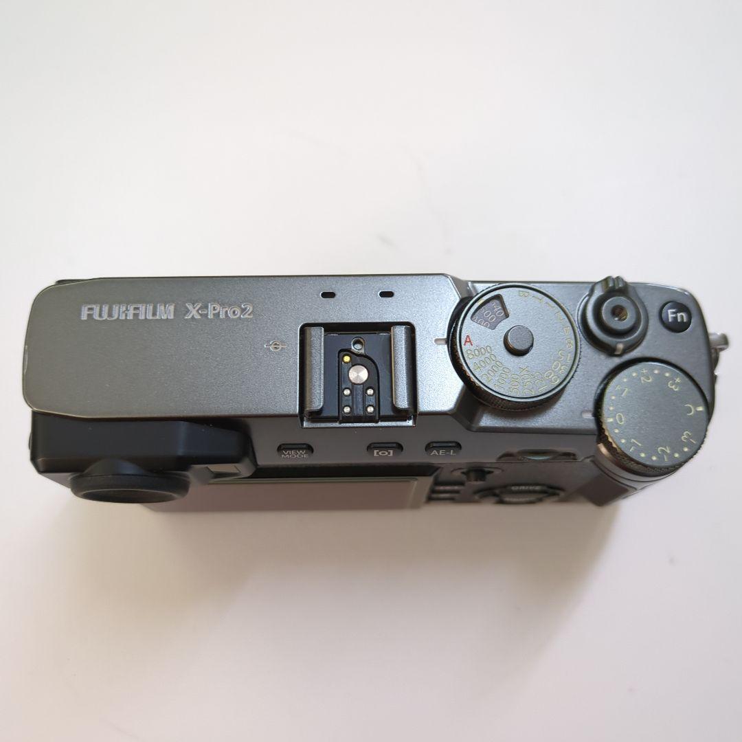 フジXPro2グラファイトエディション限定モデル
