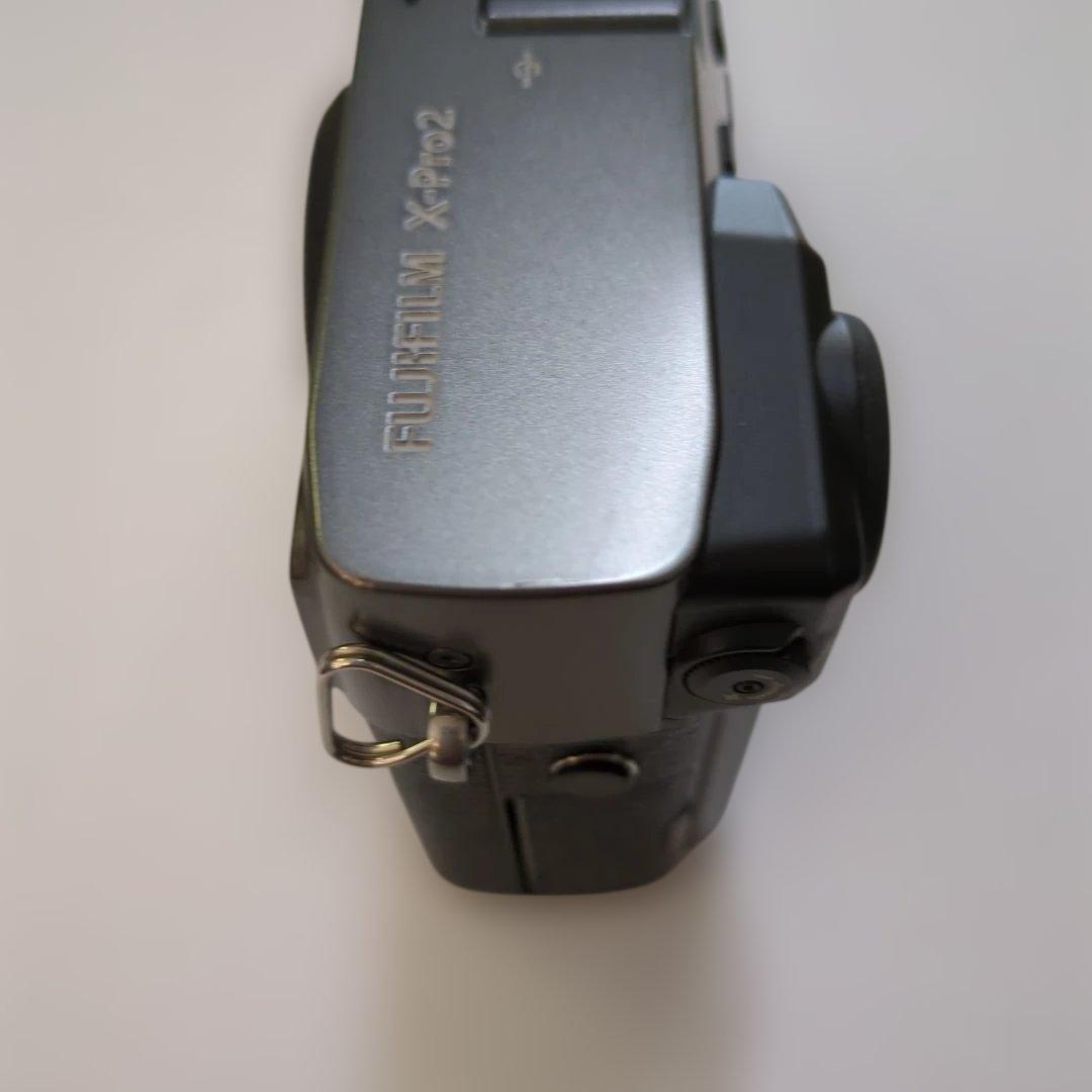 フジXPro2グラファイトエディション限定モデル