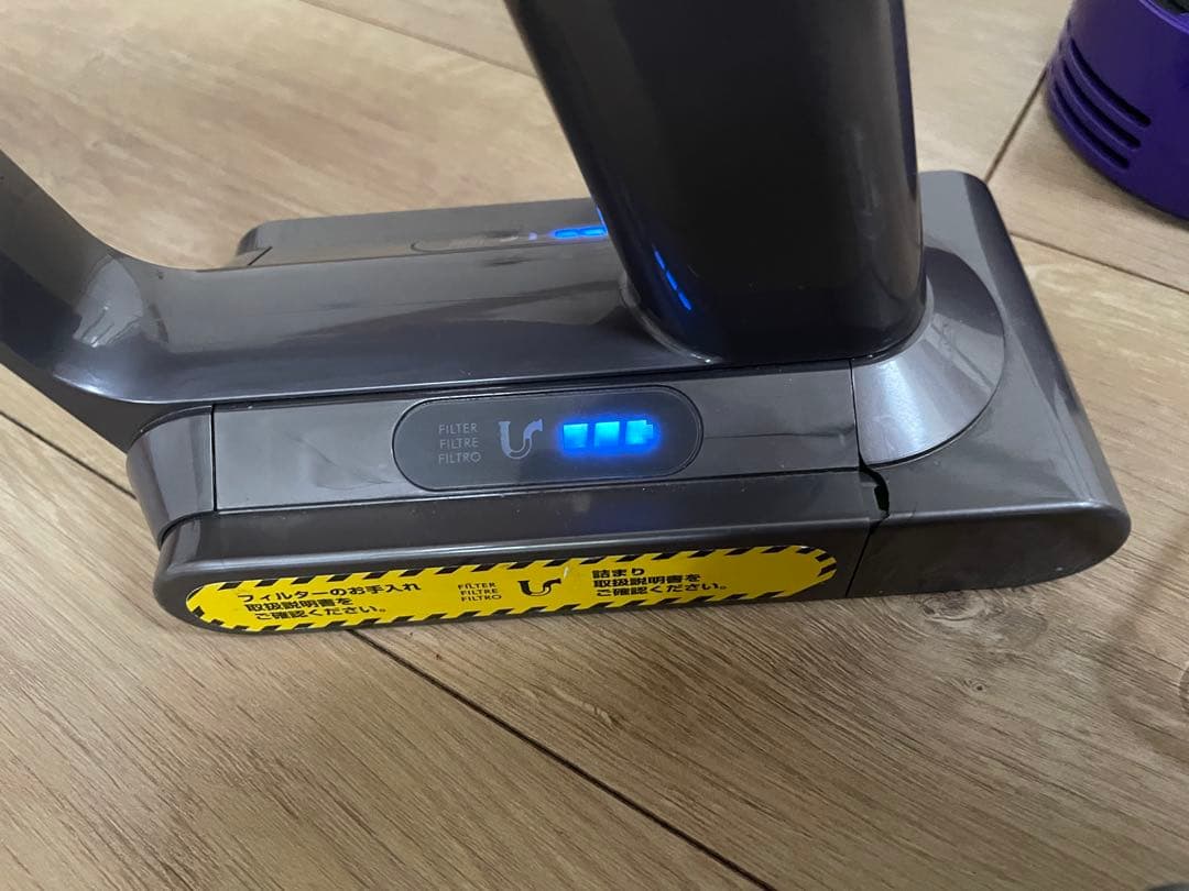 ダイソン (F)V10SV12 新品パイプ付 ２ヘッドから選択　交換フィルター付