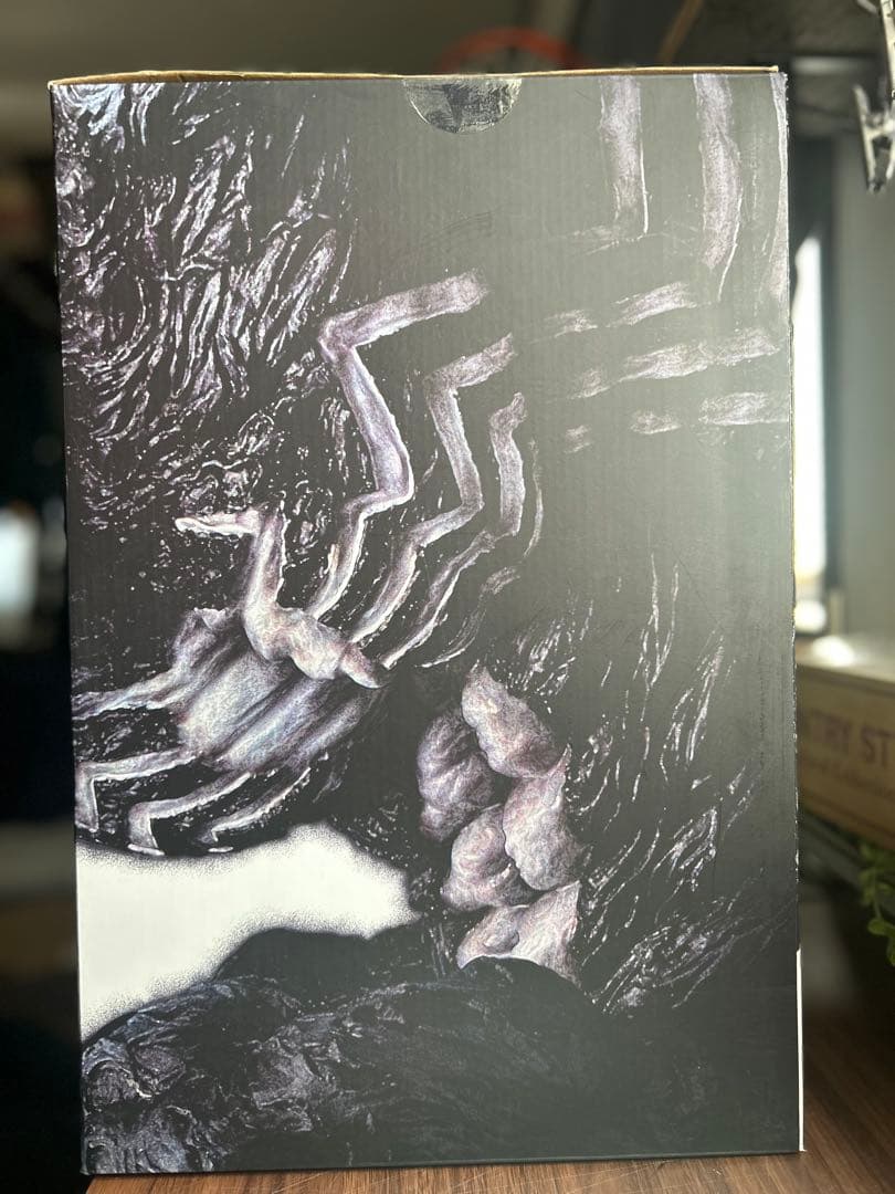 ソフビ ヴェノム フィギュア 千値練 Ver.1