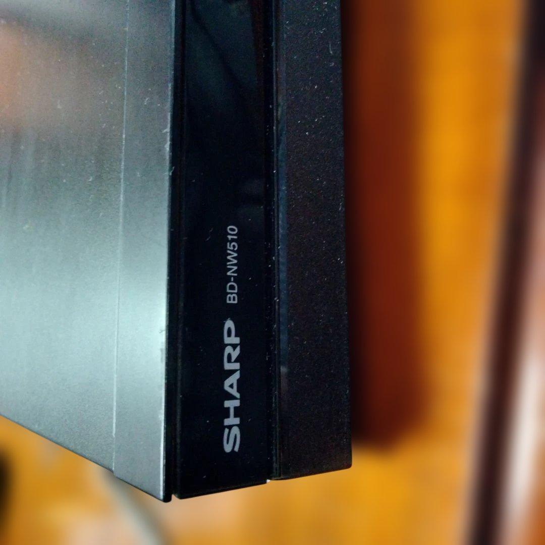 SHARP AQUOS BD ブルーレイレコーダー
