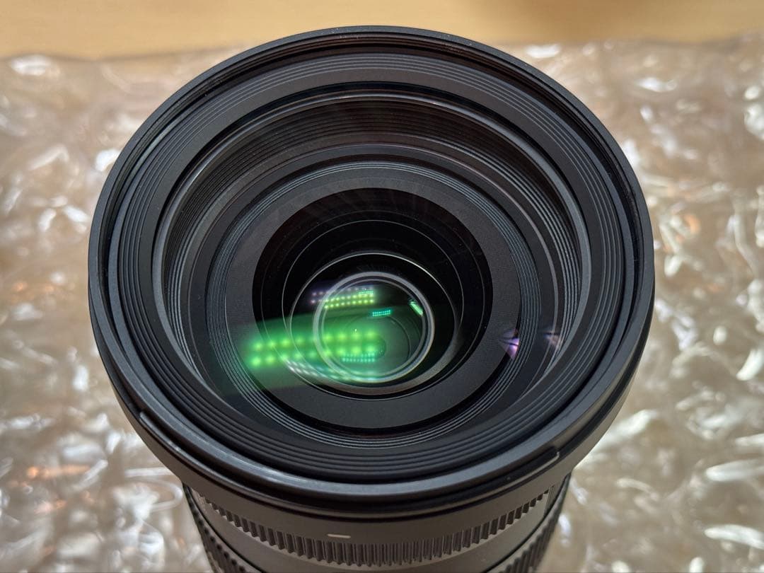 【保証期間内】SIGMA 24-70mm F2.8 DG DN II ソニーE