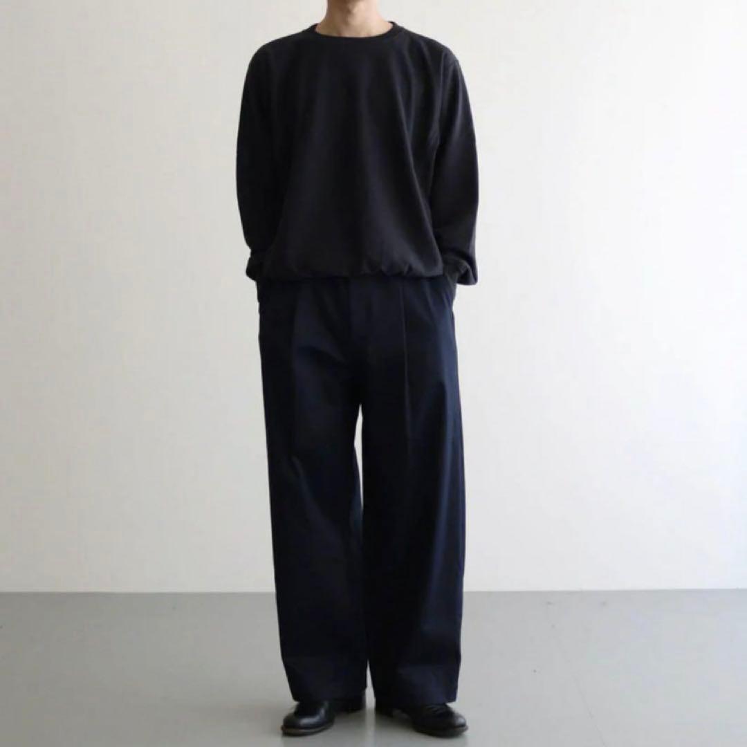 【ほんぎ】Graphpaper Chino Wide Tapered