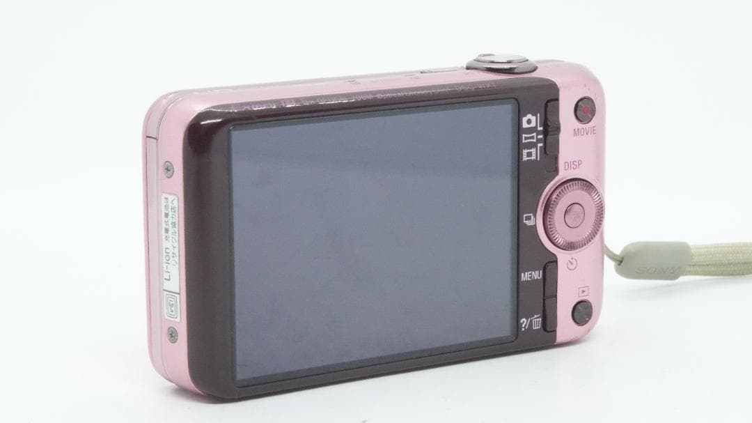 【Y2186】 SONY Cyber-shot DSC-WX7 ソニー