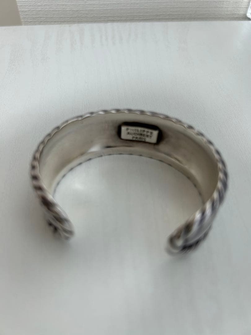 PHILIPPE AUDIBERTバングル