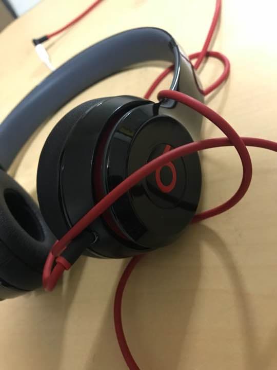 Beatsヘッドホン