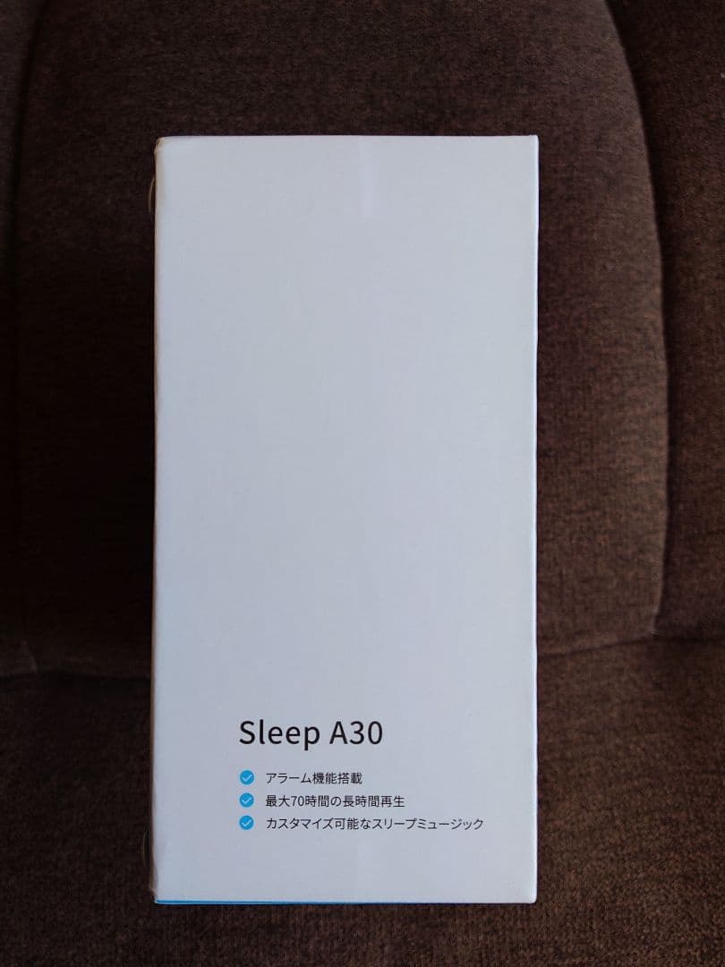 Anker アンカー Sleep A30 ホワイト ワイヤレスイヤホン 新品