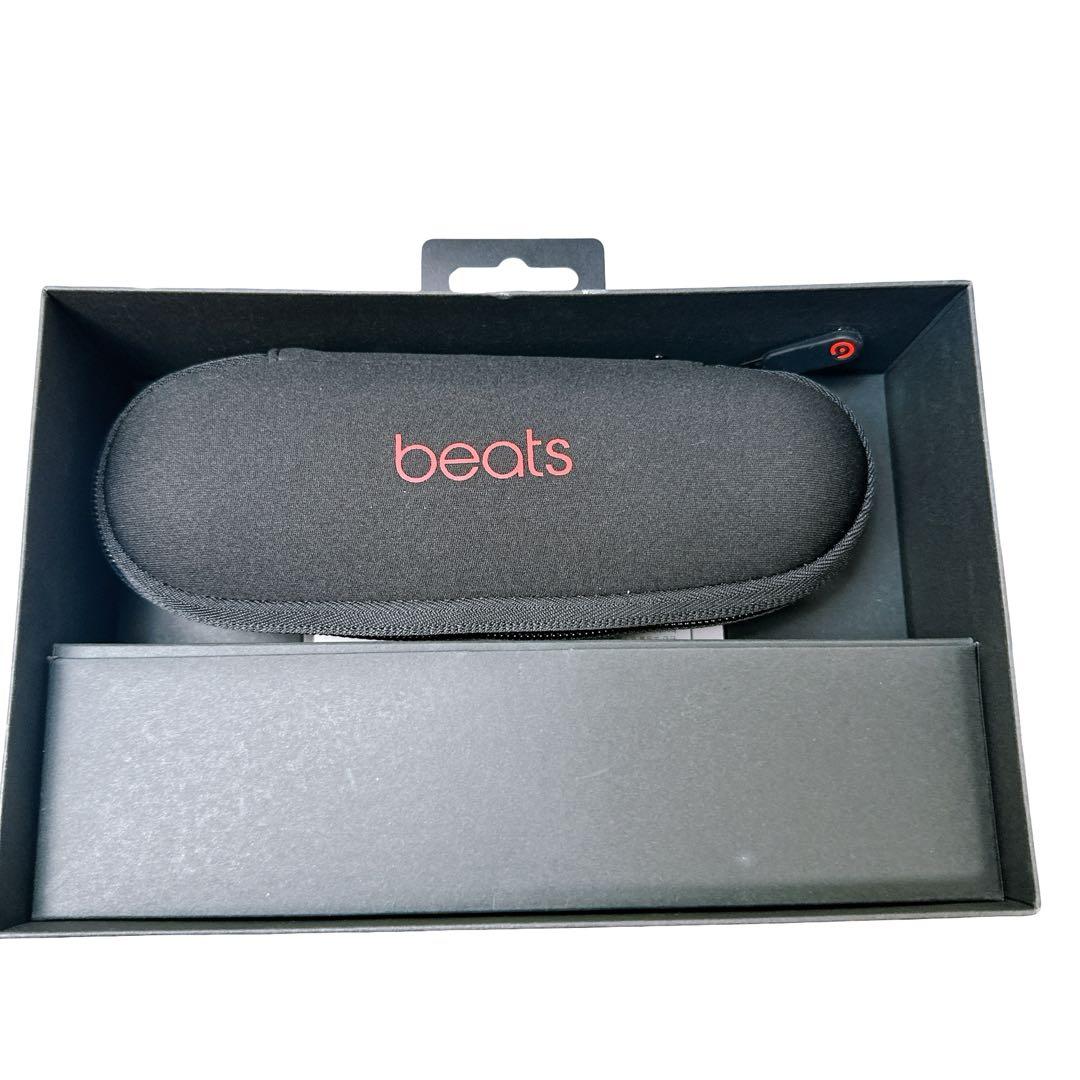 【バッテリー新品交換】beats pill ブルー　スタンドフィギュア