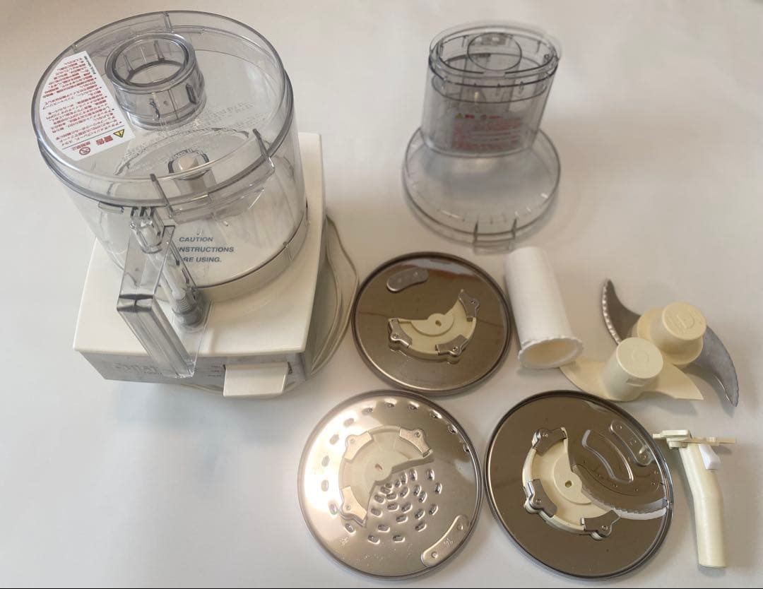 クイジナート　DFP-7JBSW　フードプロセッサー