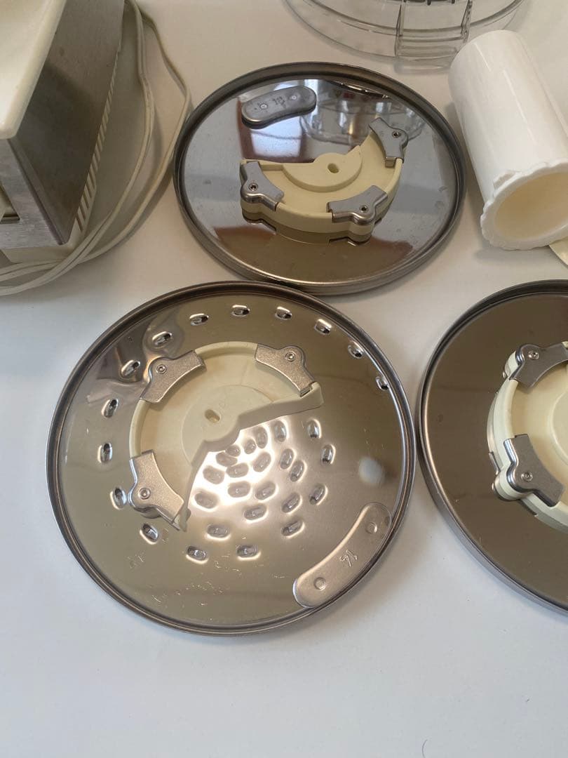 クイジナート　DFP-7JBSW　フードプロセッサー