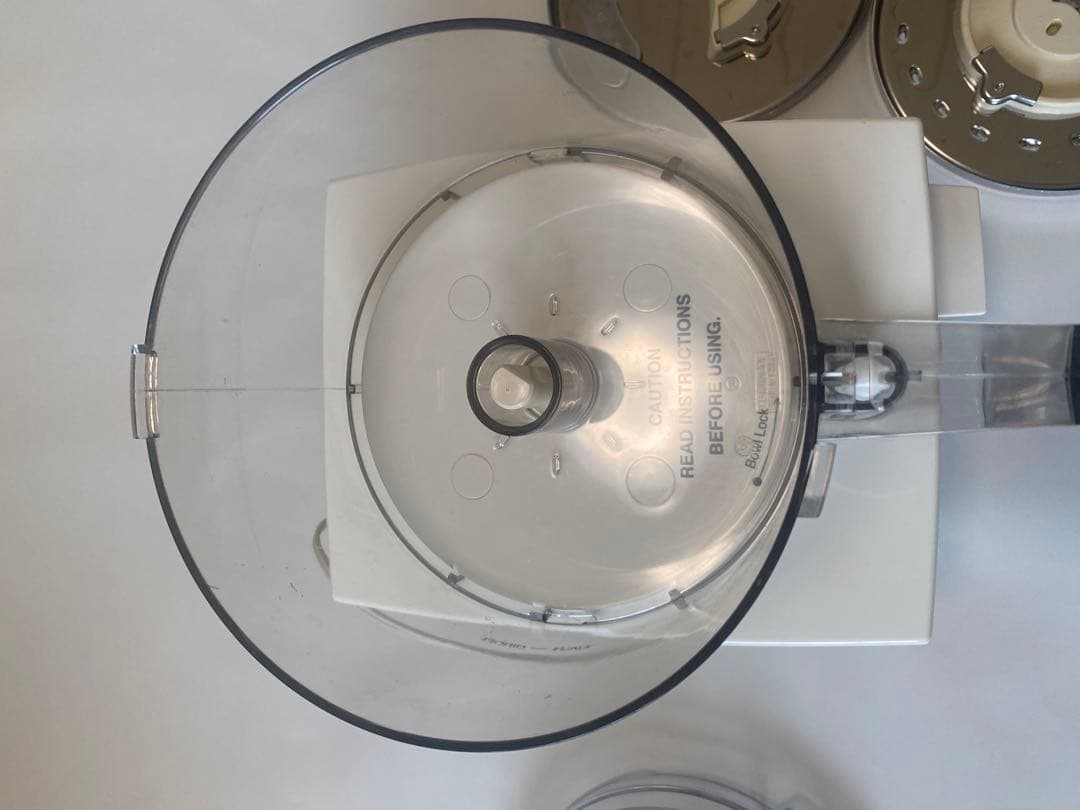 クイジナート　DFP-7JBSW　フードプロセッサー