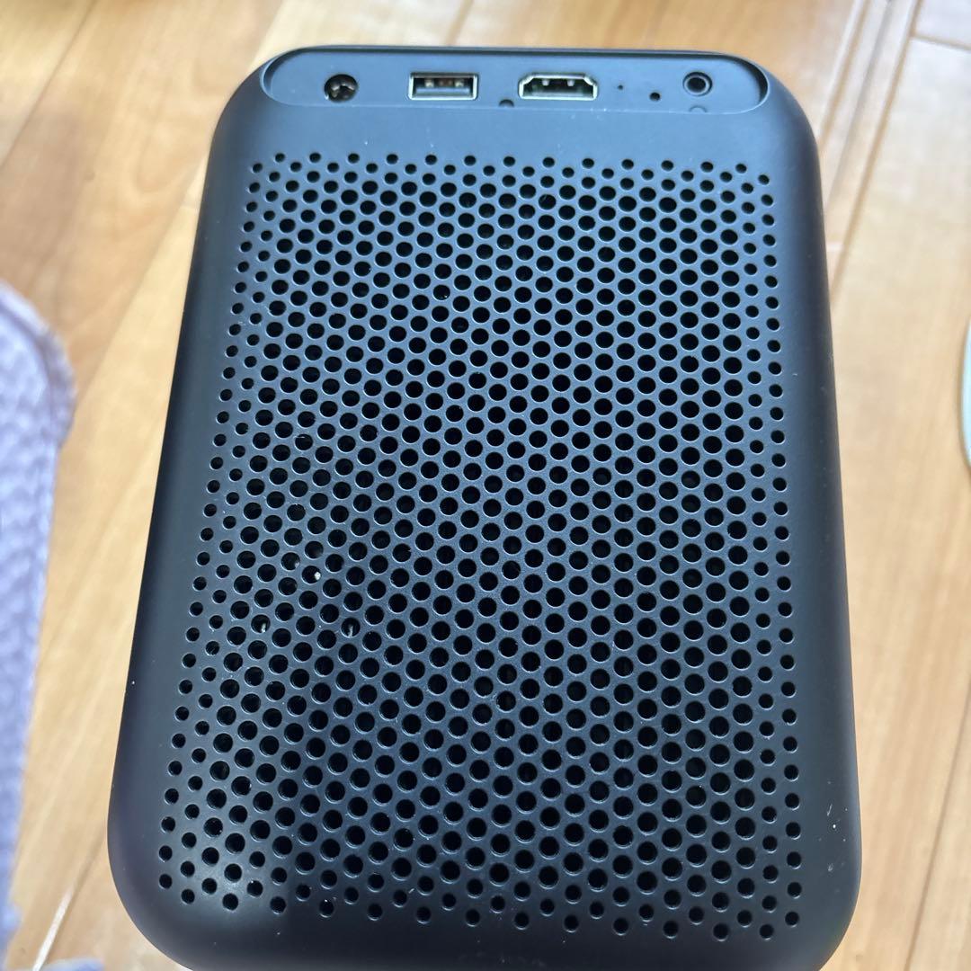 【定価45000円-550ANSI】Wanbo TT プロジェクター本体