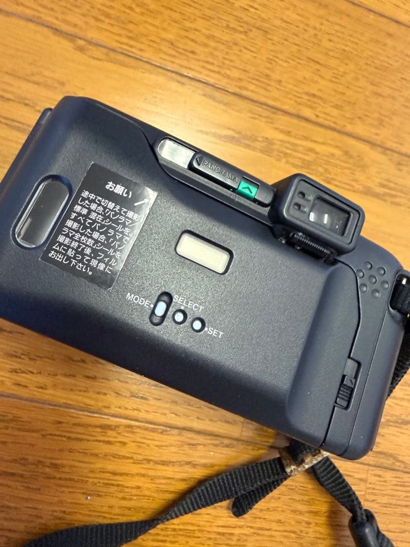 OLYMPUS ZOOM AF IZM 220 フィルムカメラ