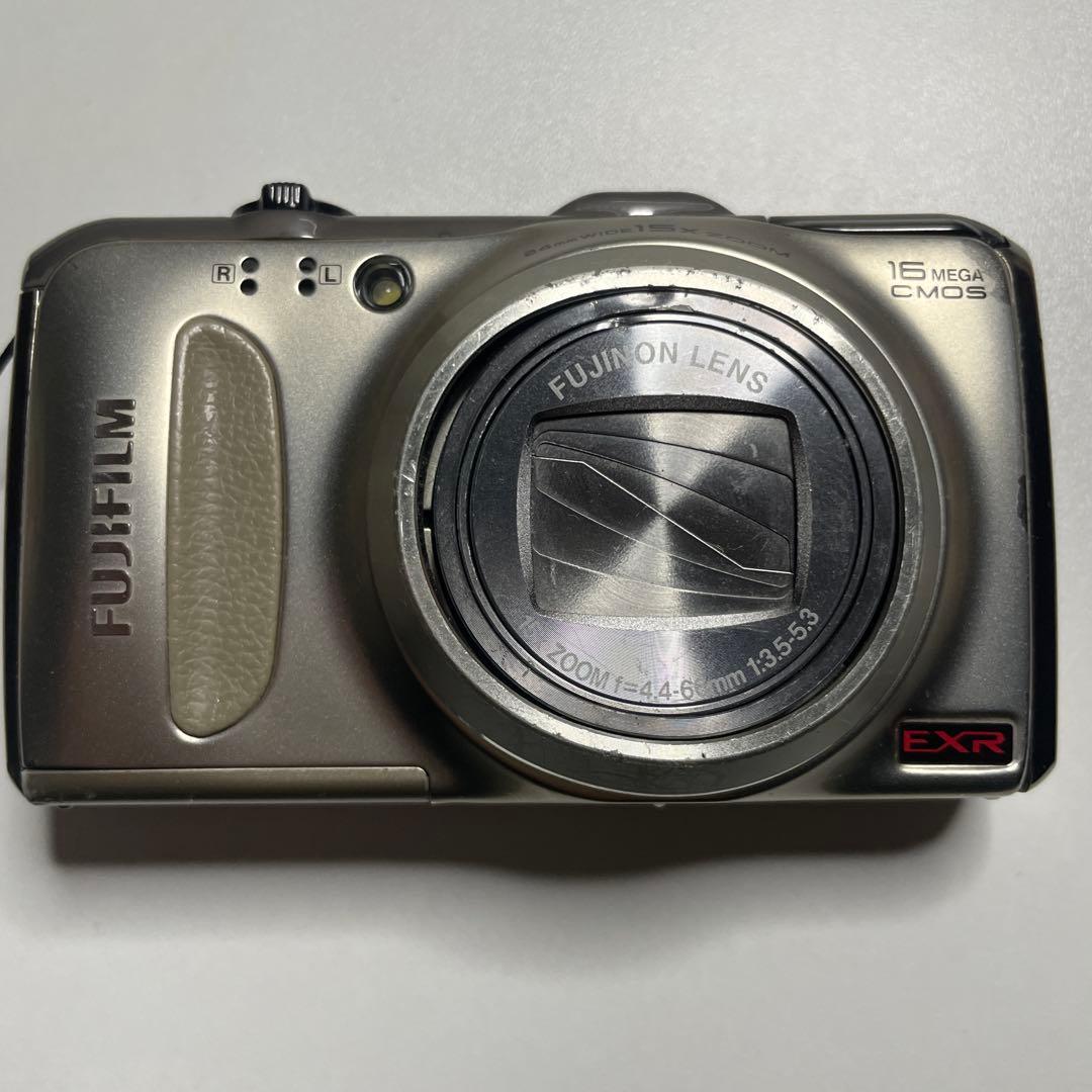 FUJIFILM デジカメ 動作確認済み
