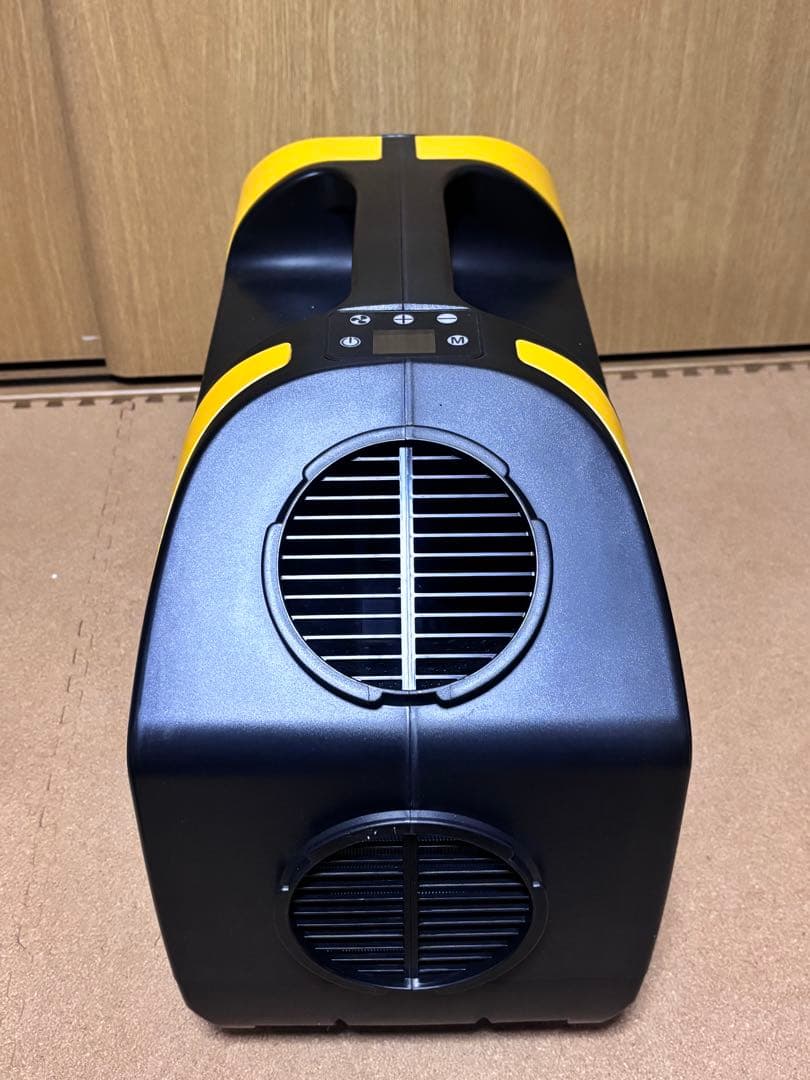 BougeRV エアコン本体