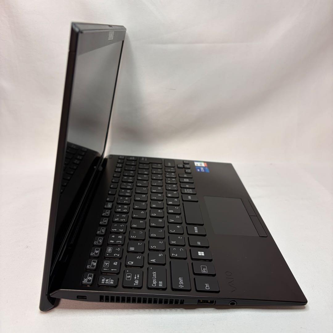 美品 VAIO Pro PJ VJPJ21 第11世代 i7 16GB オフィス