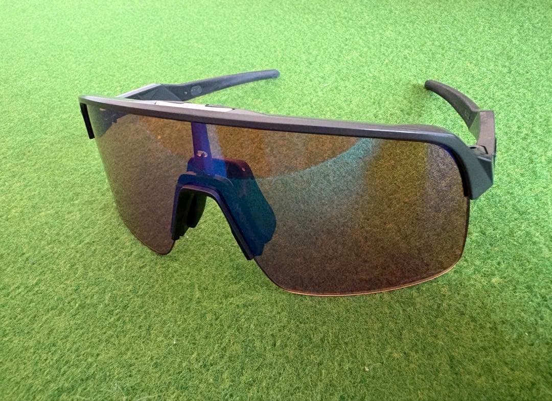 オークリー スートロライト(A) プリズムゴルフ マットカーボン