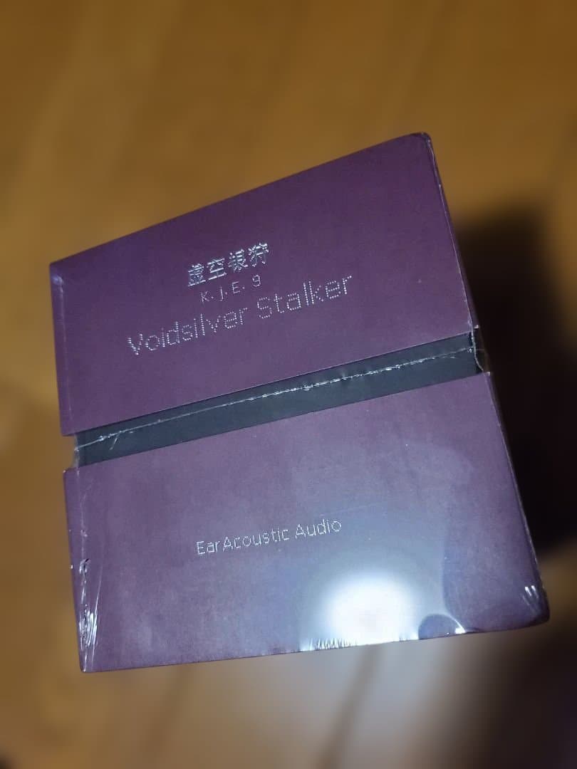 (未開封新品) EarAcoustic Audio VSA-LTD