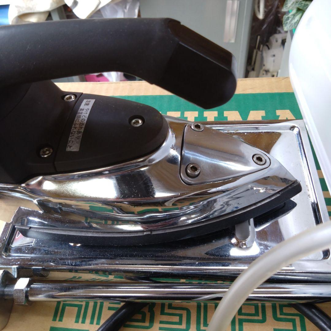 HASHIMA スチームアイロン